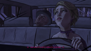 The Wolf Among Us Screenshot